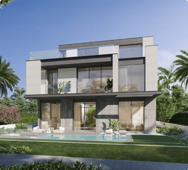 The Sanctuary, futur développement de luxe à MBR City.