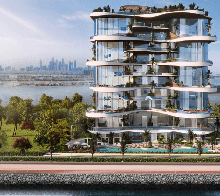 One Crescent Palm
Palm Jumeirah