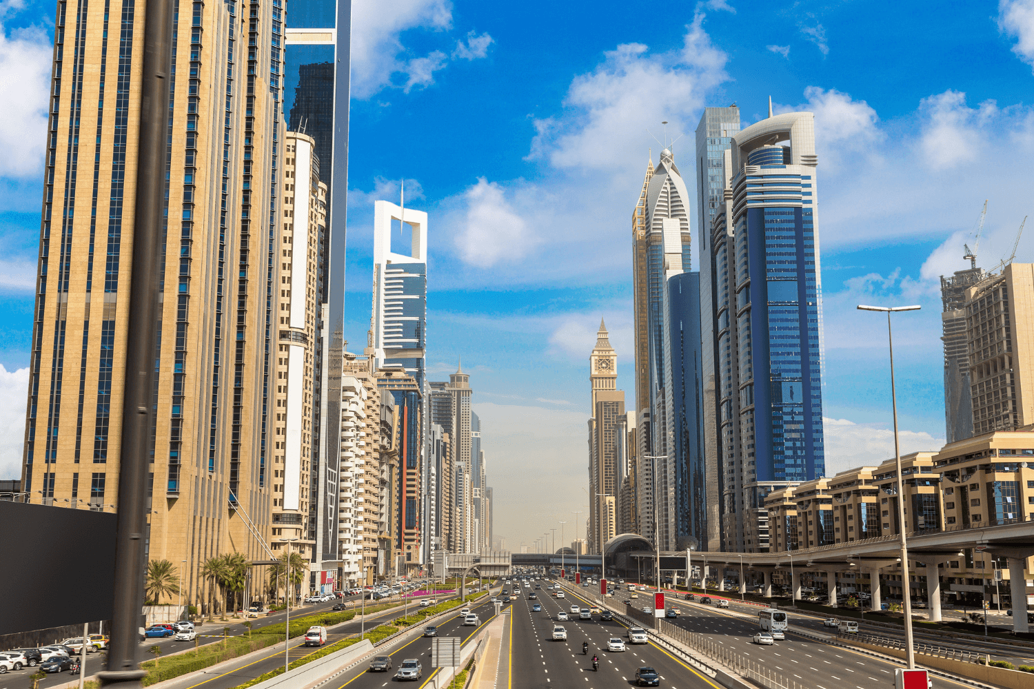 Sheikh Zayed Road