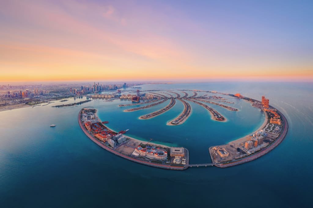 Palm Central Private Residences