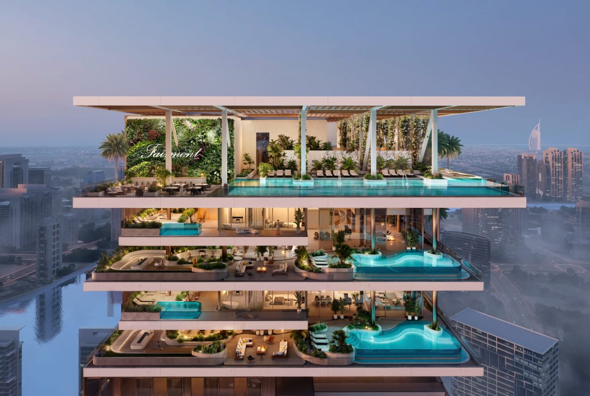 Appartement à Vendre dubai