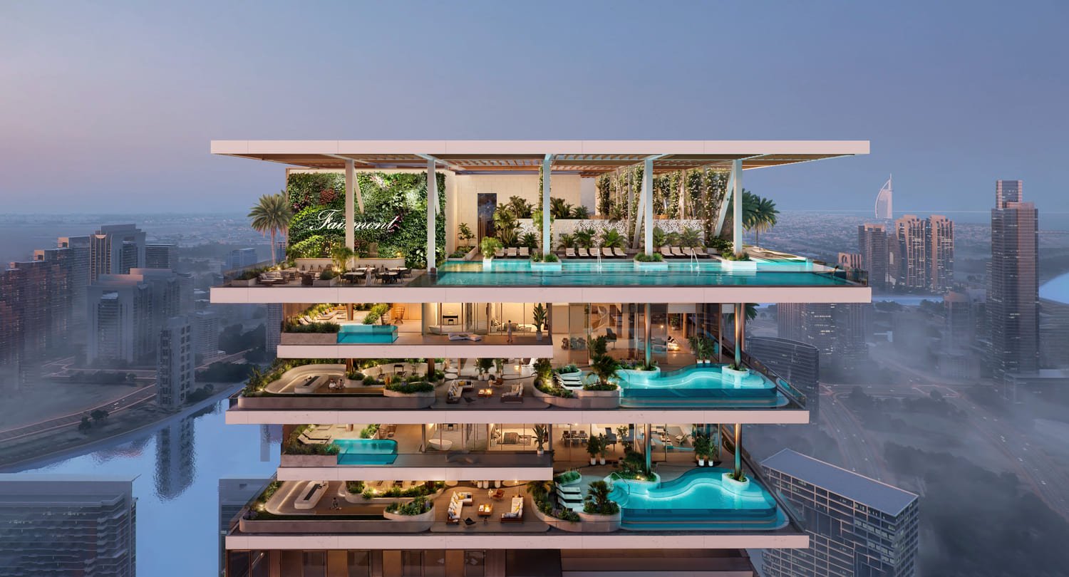 Appartement à Vendre dubai