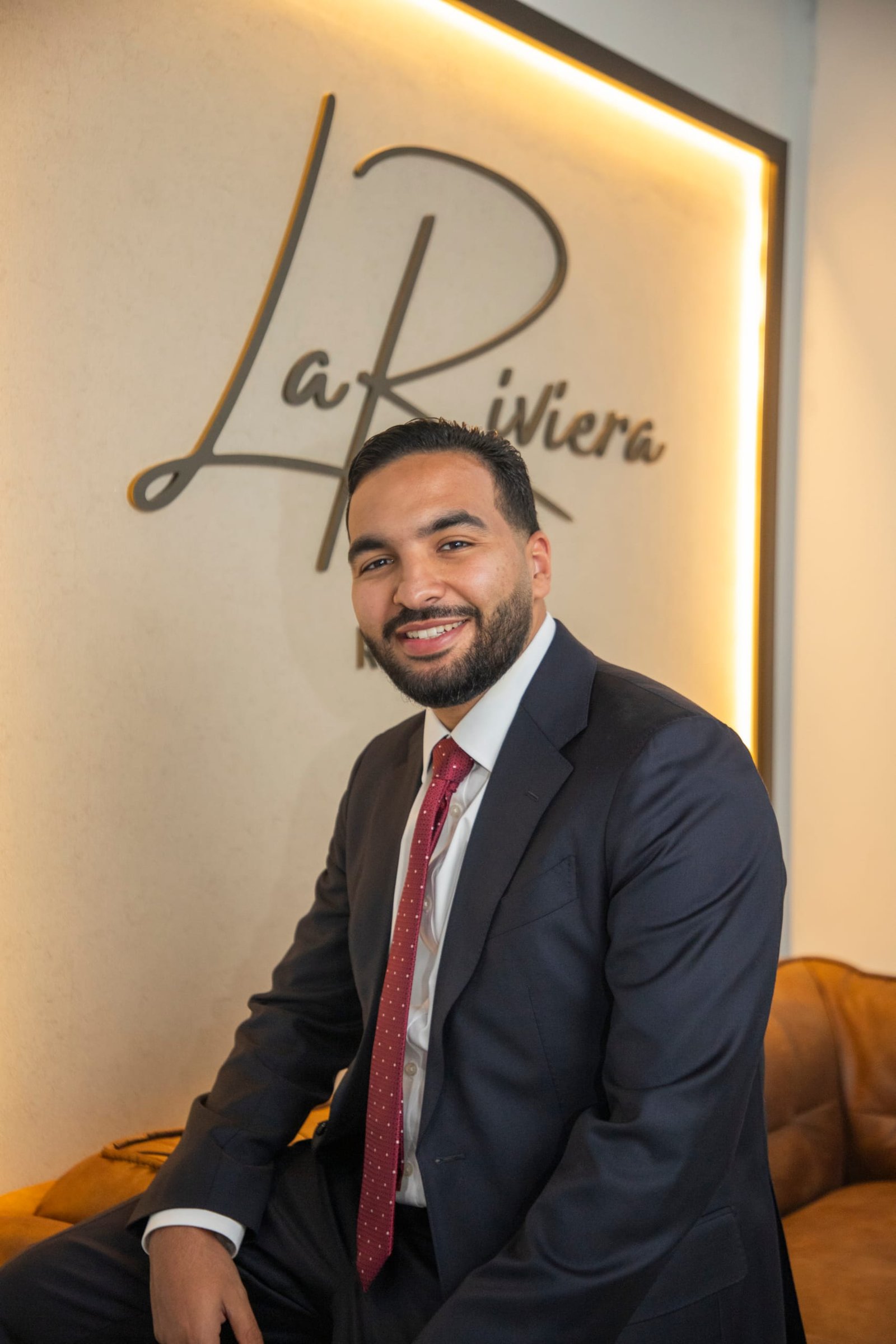 fondateur de la riviera real estate