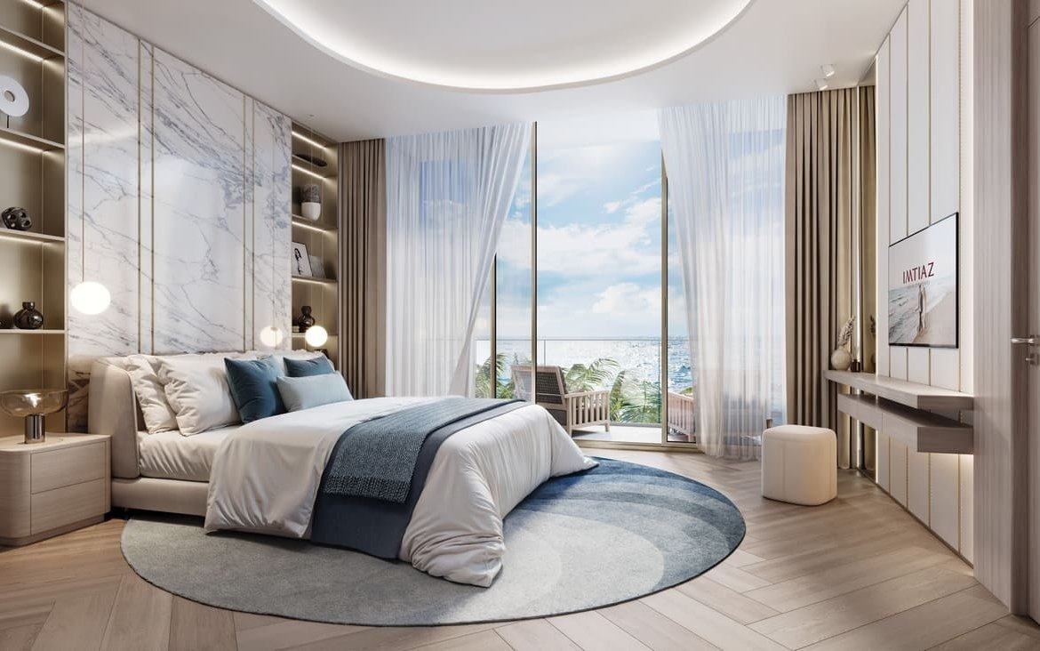Appartement décoré prêt à louer à haut rendement à Dubaï
