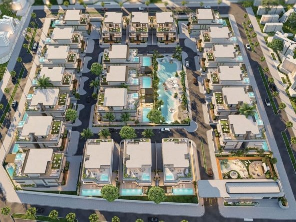 Exemple de lancement de projet immobilier off-plan à Dubaï