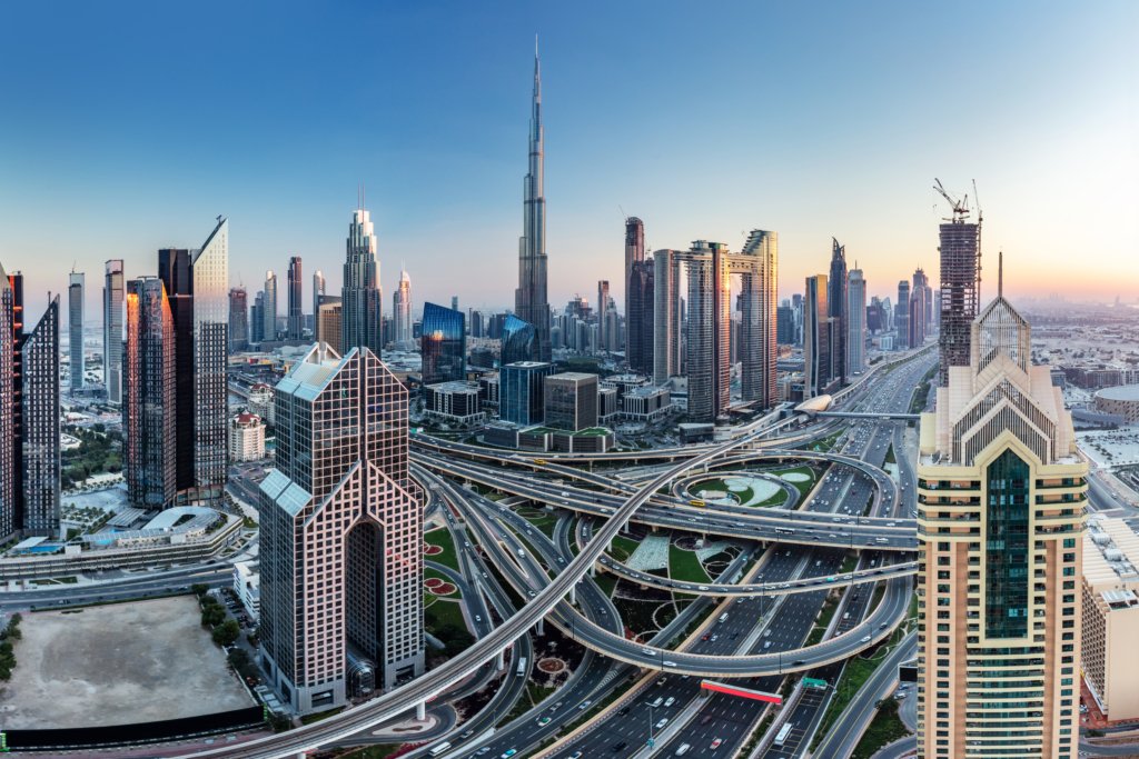 ffiche promotionnelle d’un plan de paiement flexible à Dubaï