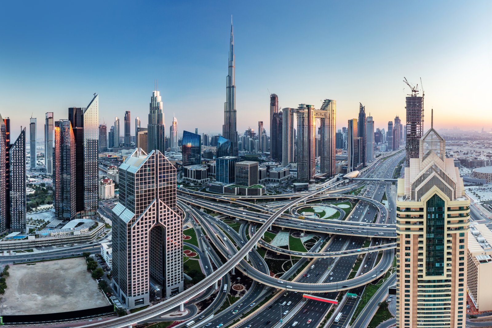 les quartier fort potentiel à dubai