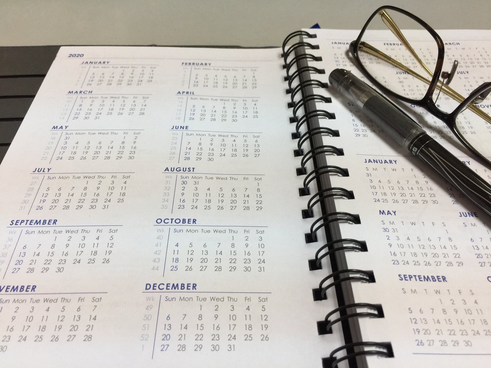 Calendar