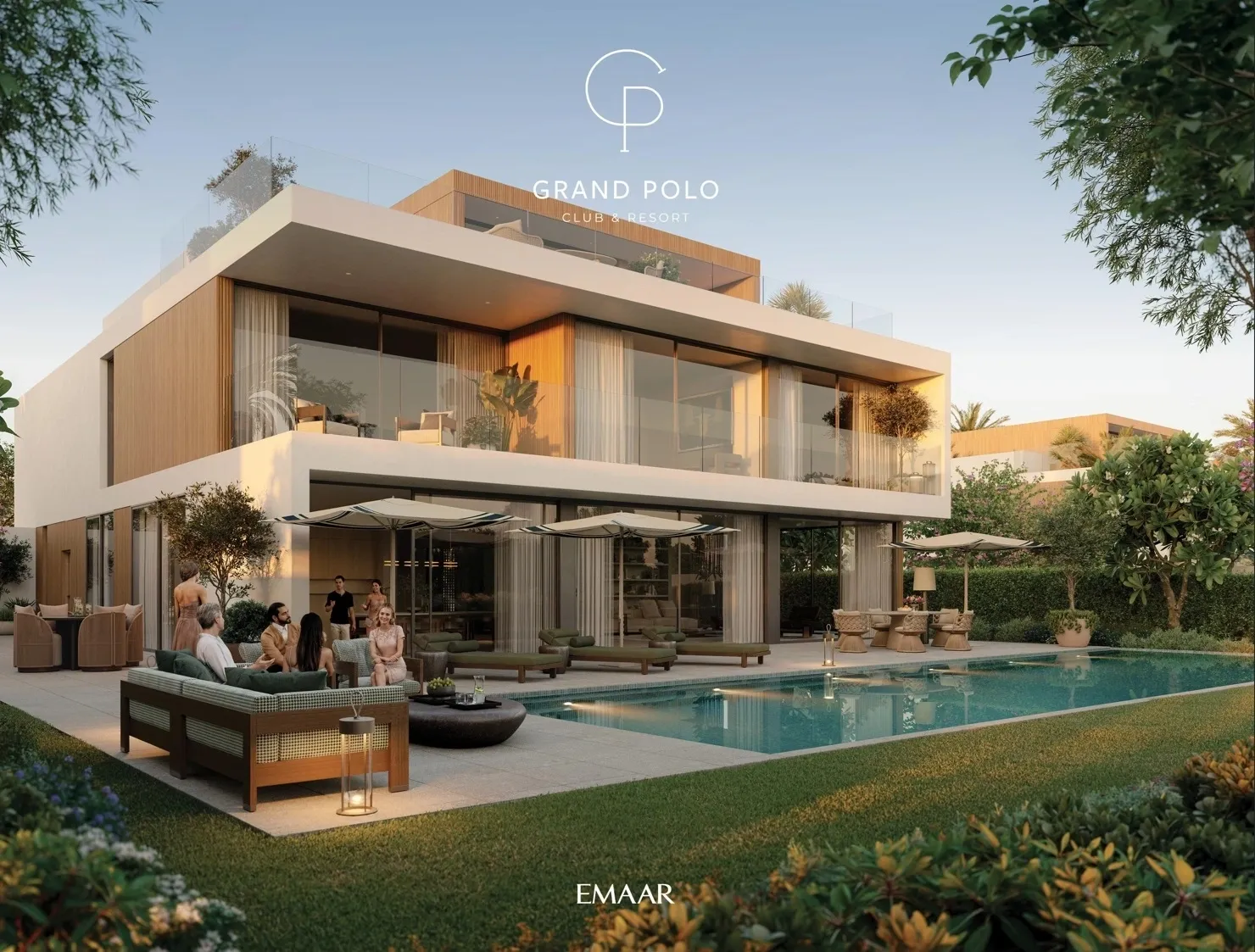 Grand Polo Club & Resort