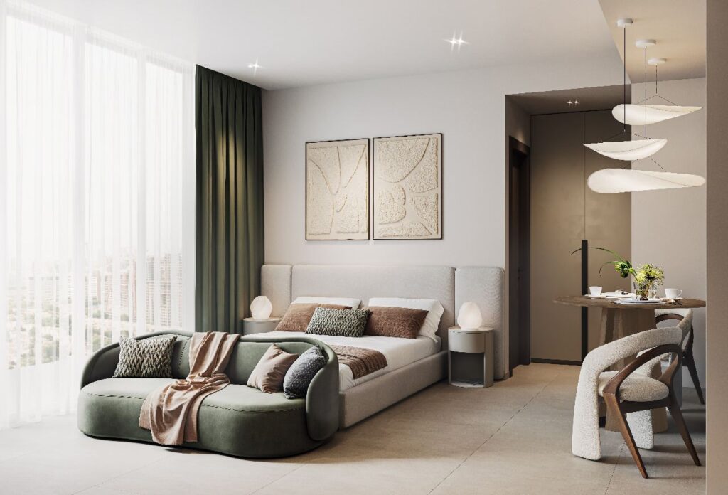 AUREL1A Residence