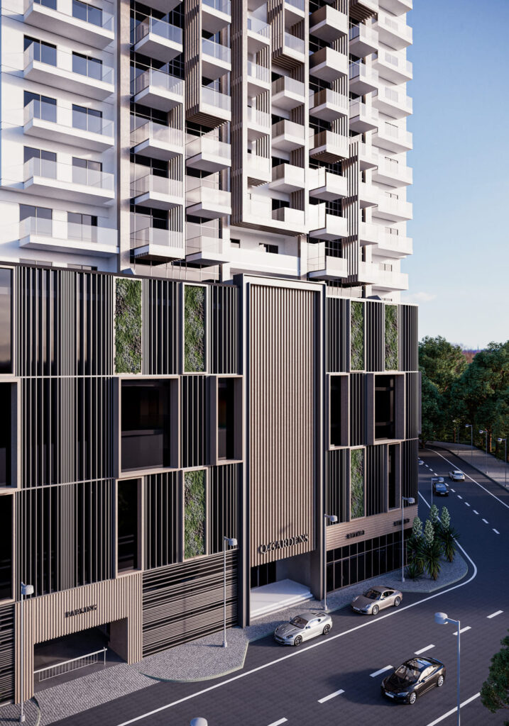Q Gardens Loft