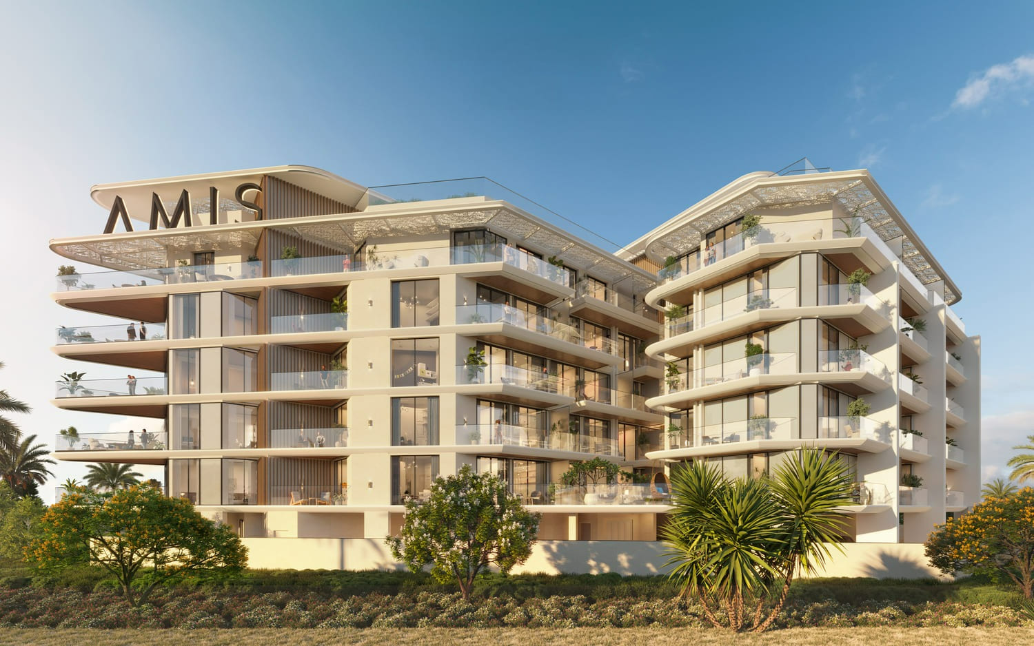 Woodland Terraces