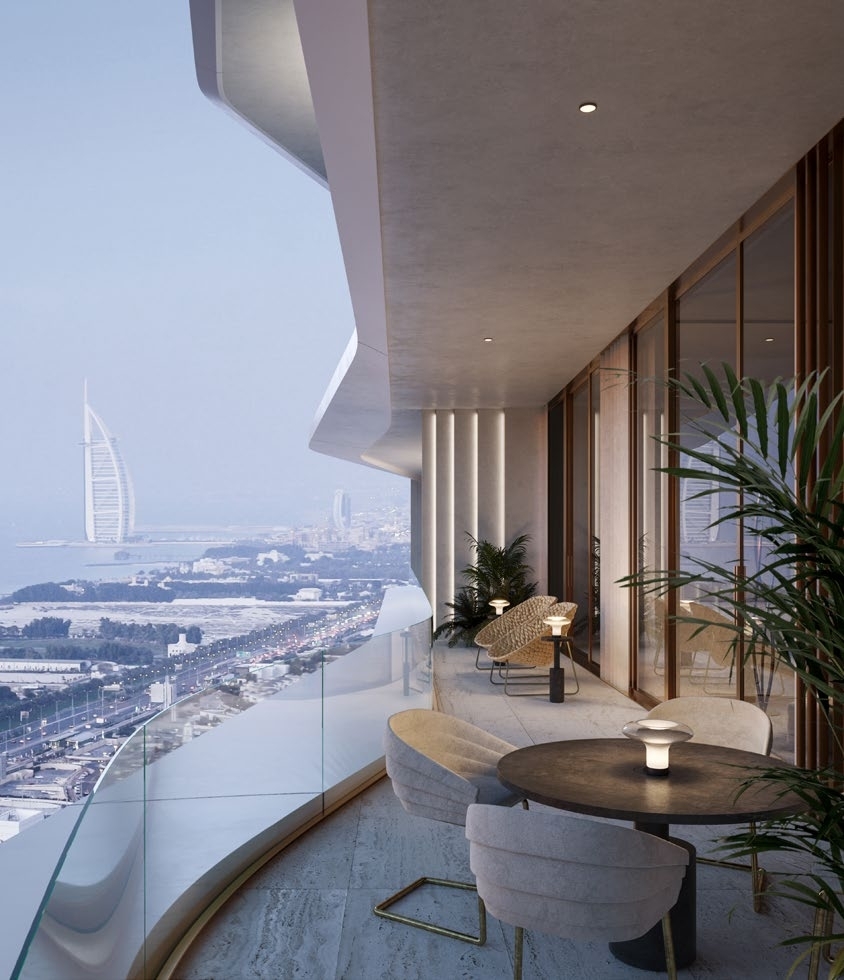 Iconic Tower