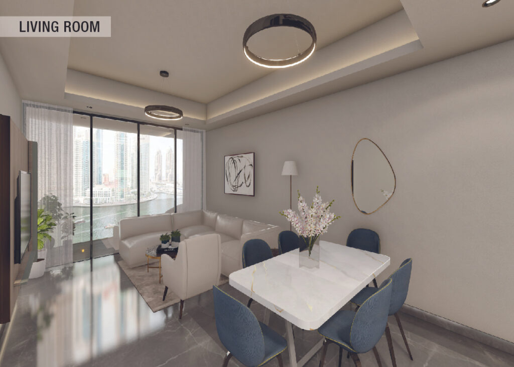 Ajman Creek Towers