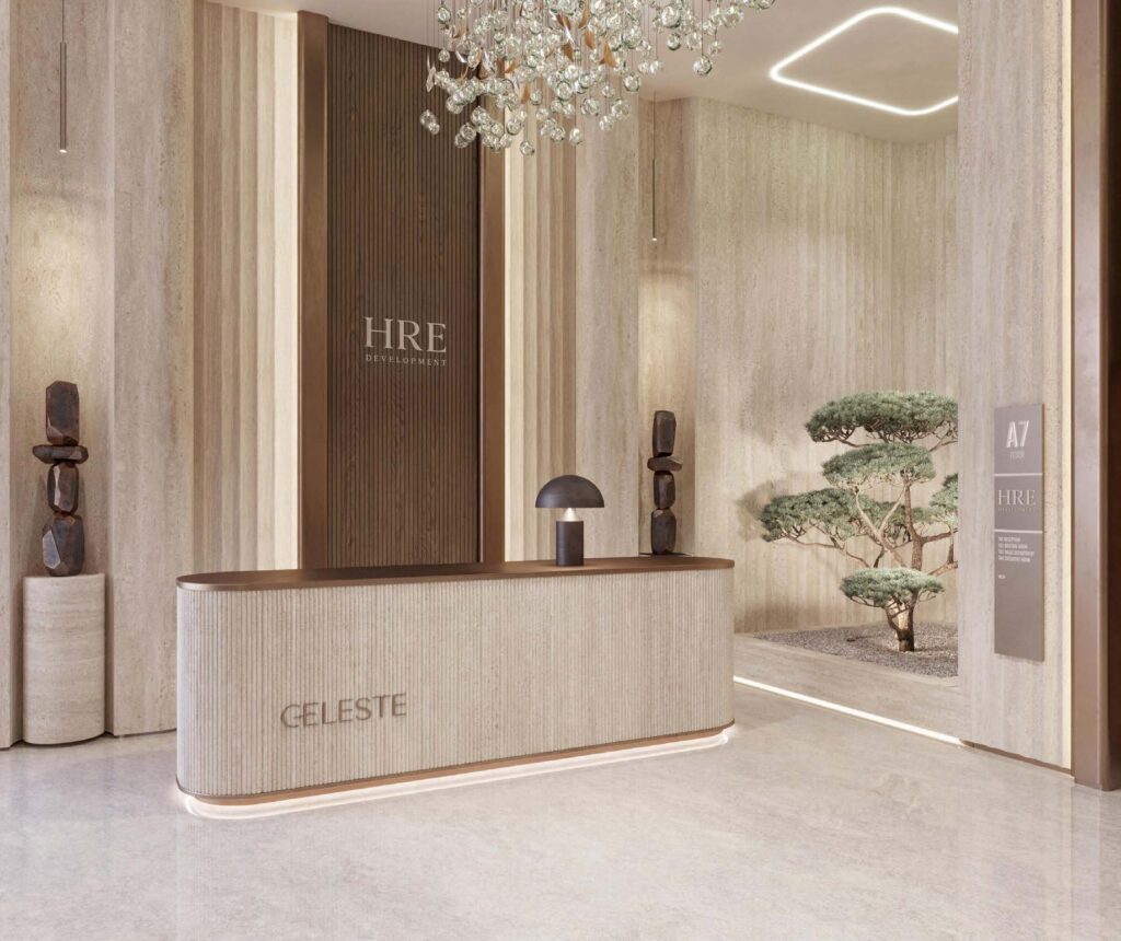 Celeste by HRE