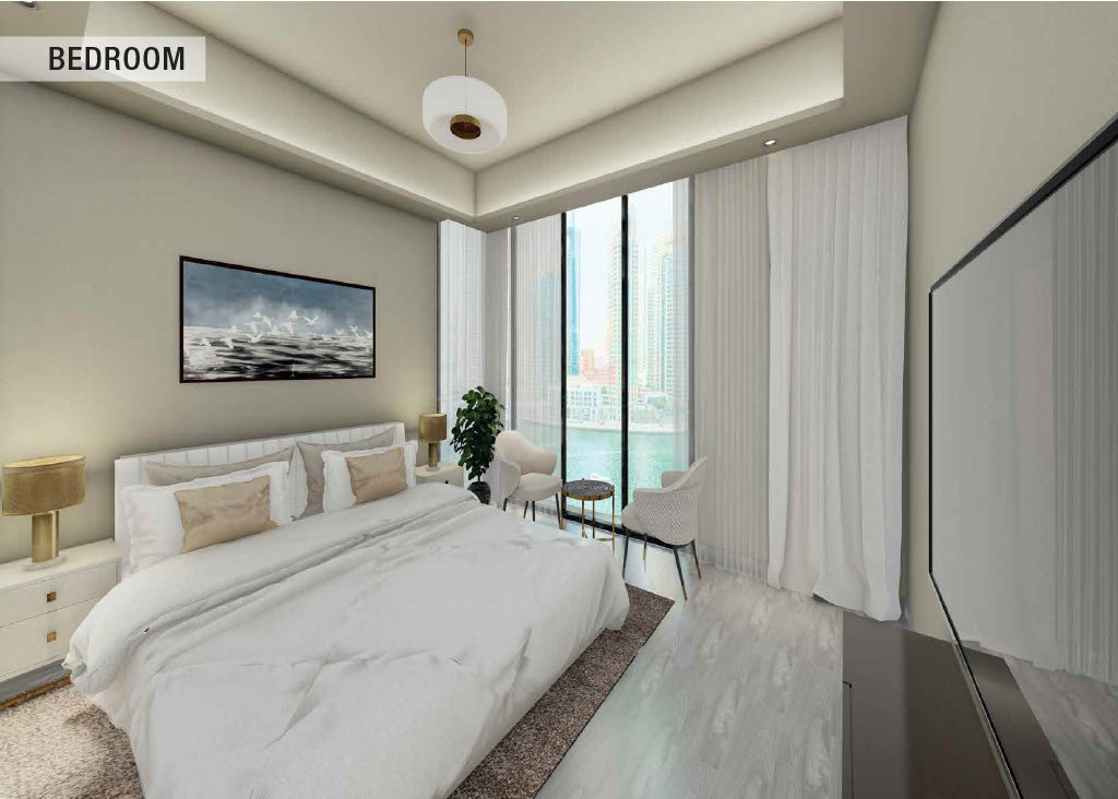 Ajman Creek Towers