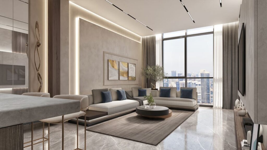 Palatium Residence