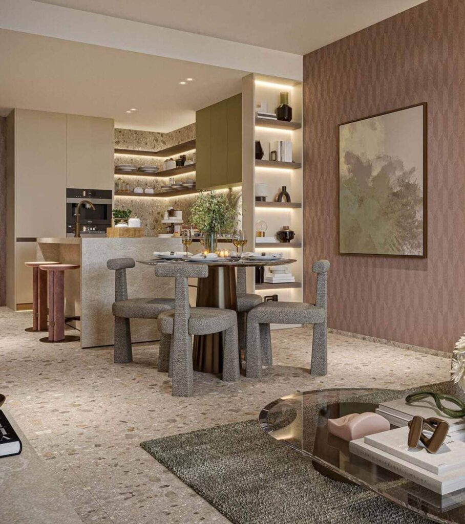 Lucky Oasis Residence