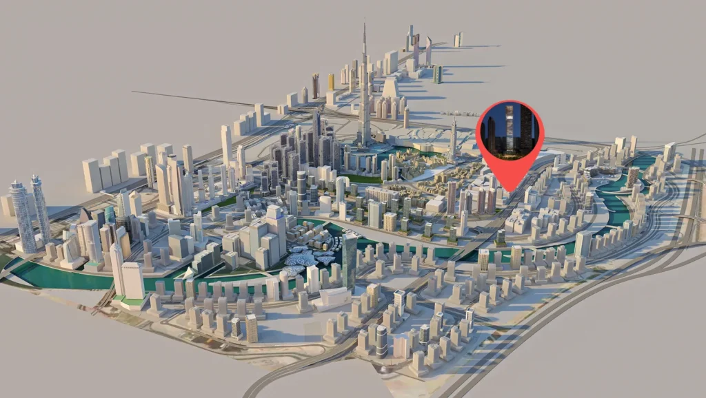 Inaura Hotels & Residences Downtown