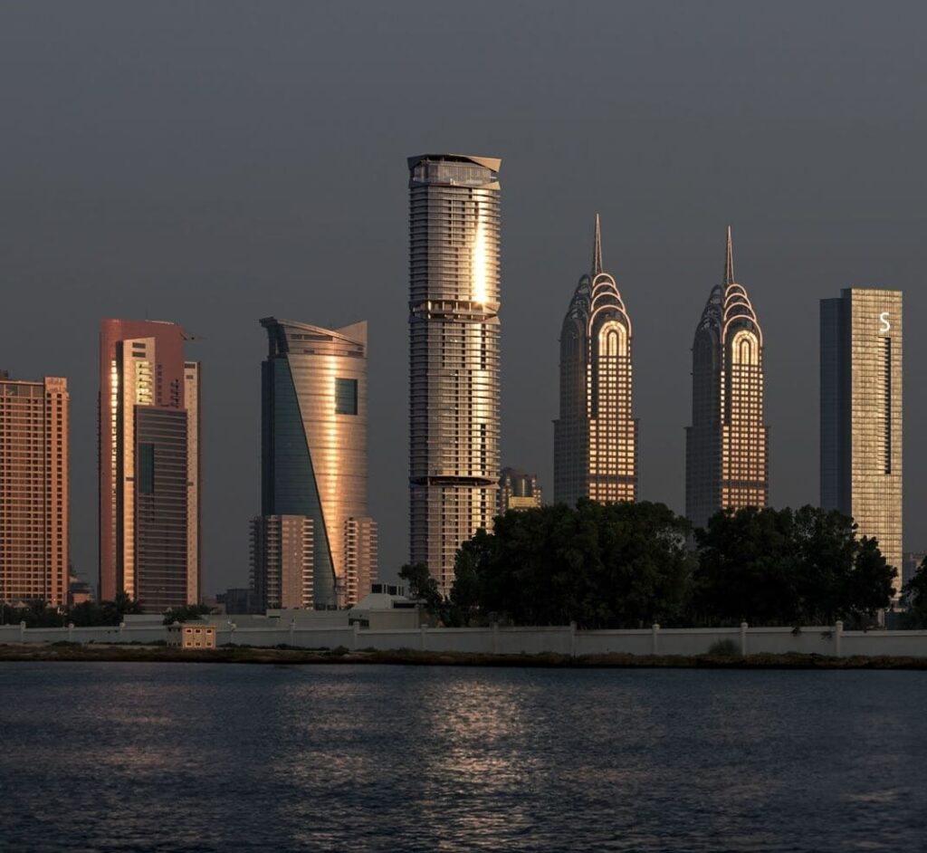 Iconic Tower
