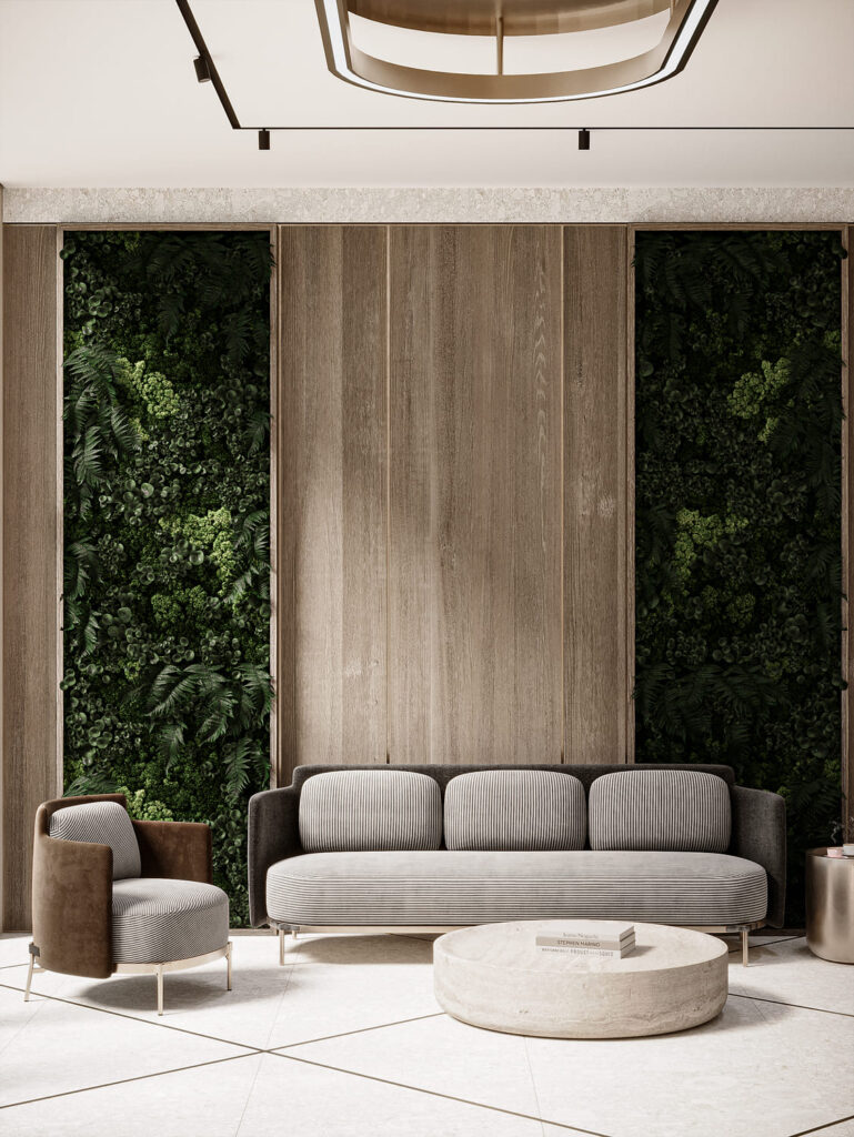 Q Gardens Loft