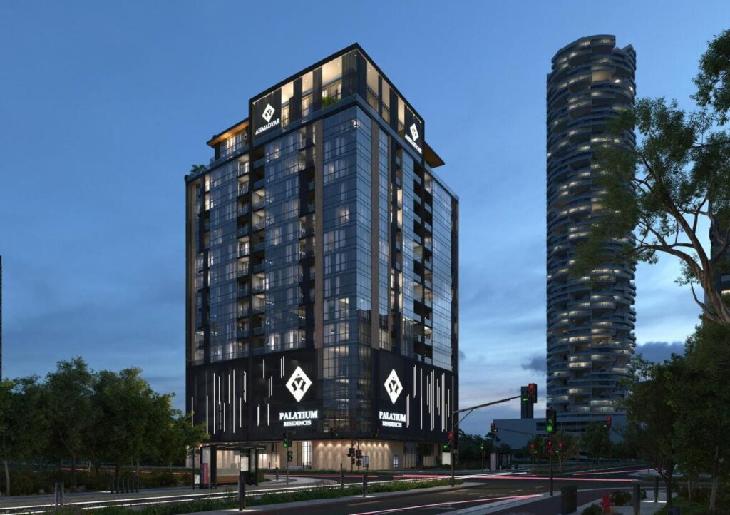 Palatium Residence