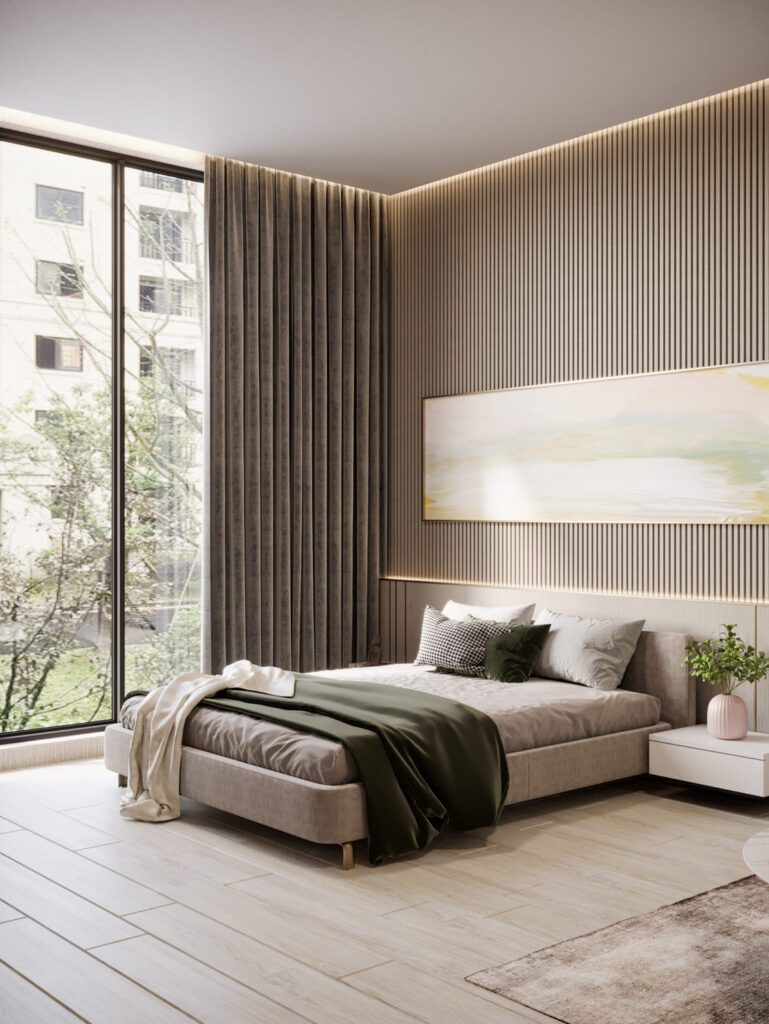 Q Gardens Loft