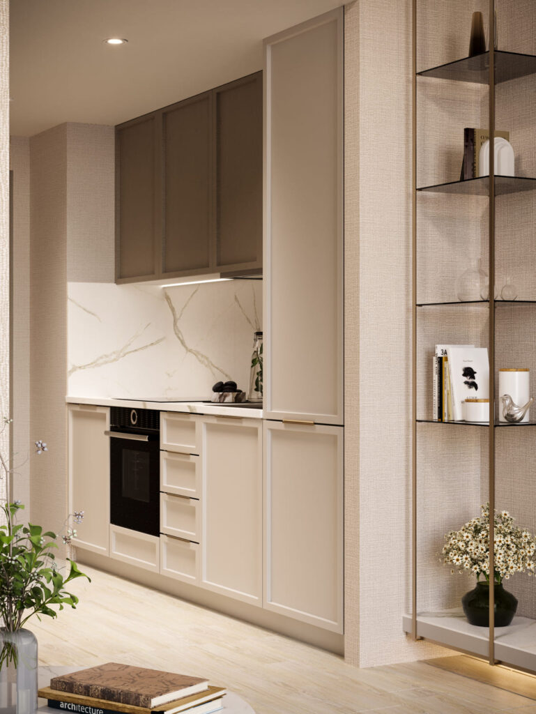Q Gardens Loft