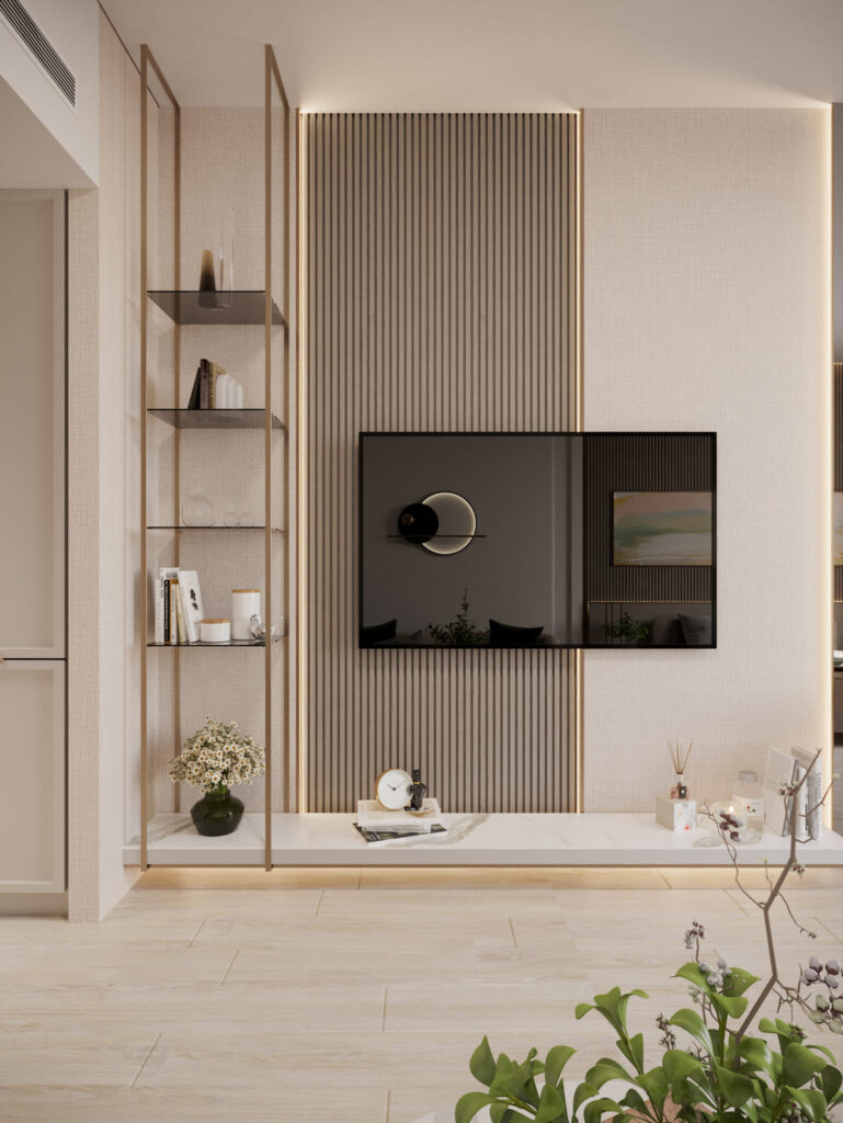 Q Gardens Loft