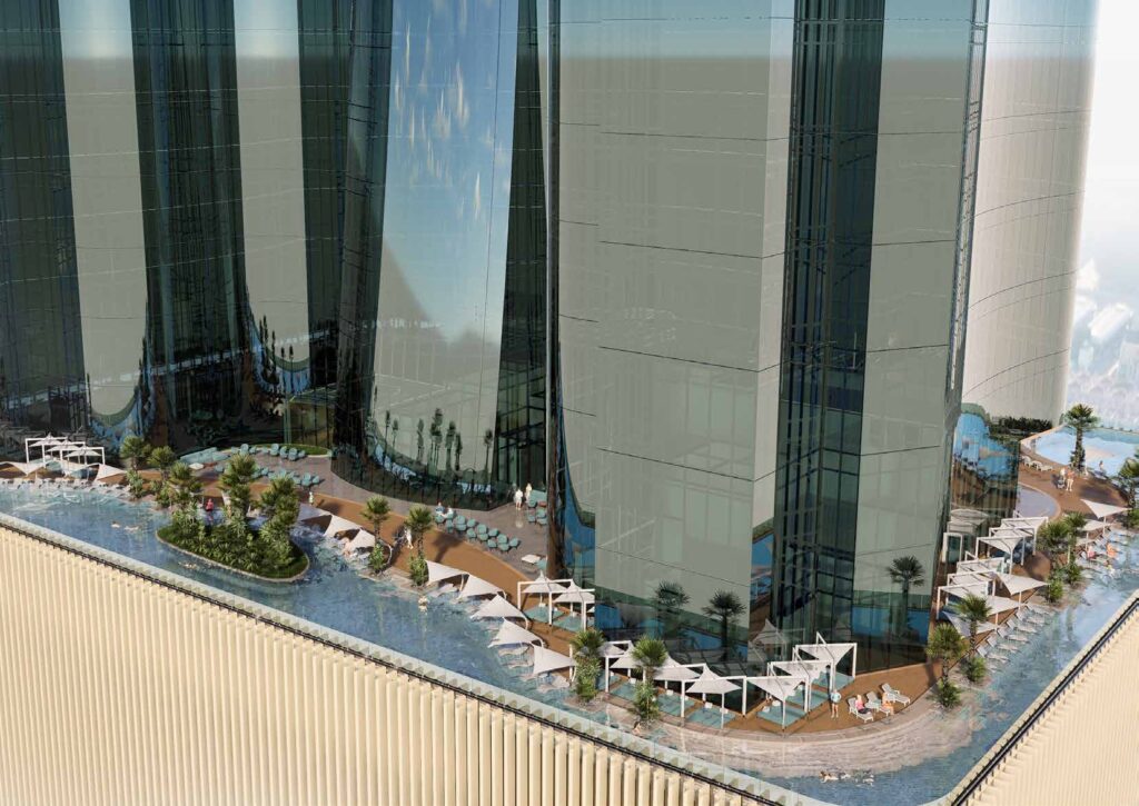 Al Habtoor Tower
