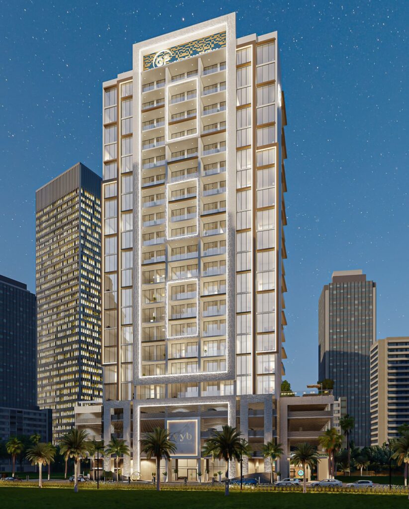 Vyb at Business Bay