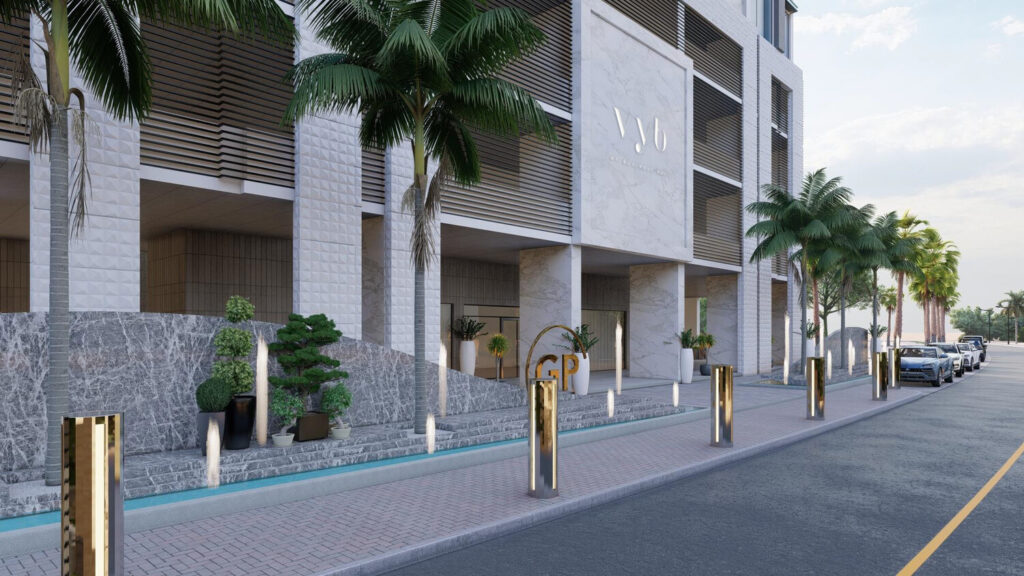 Vyb at Business Bay