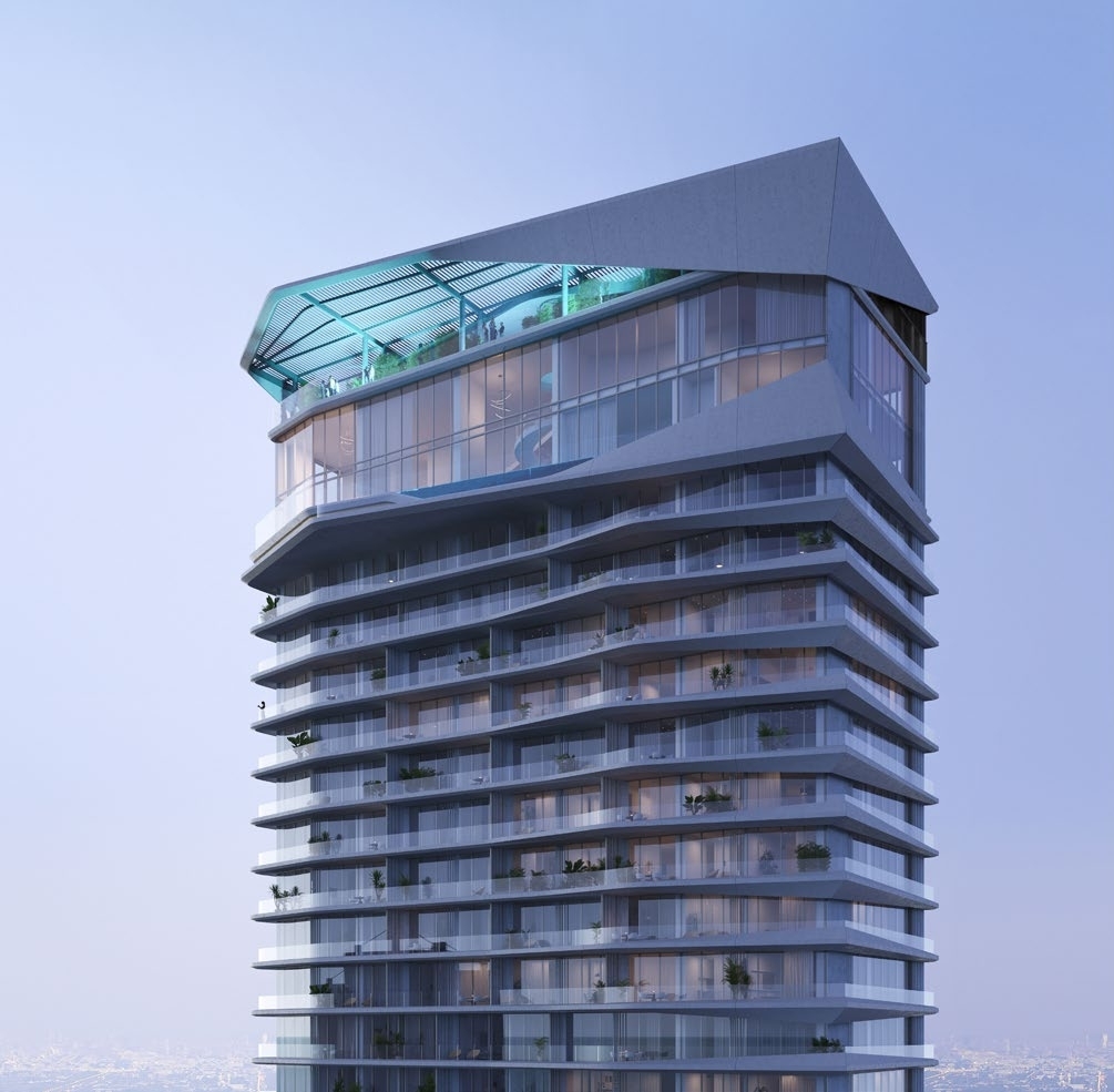 Iconic Tower