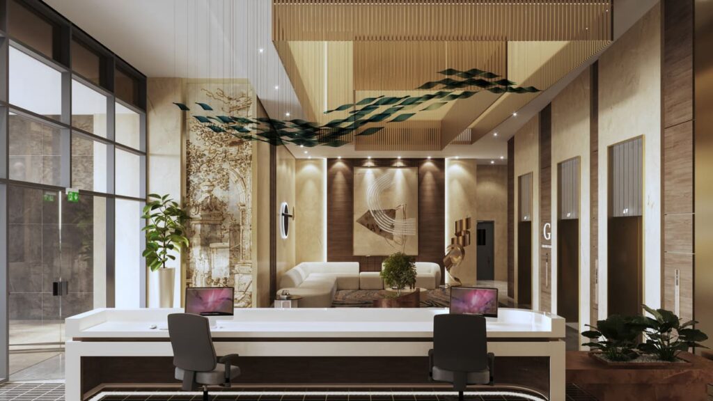 Palatium Residence