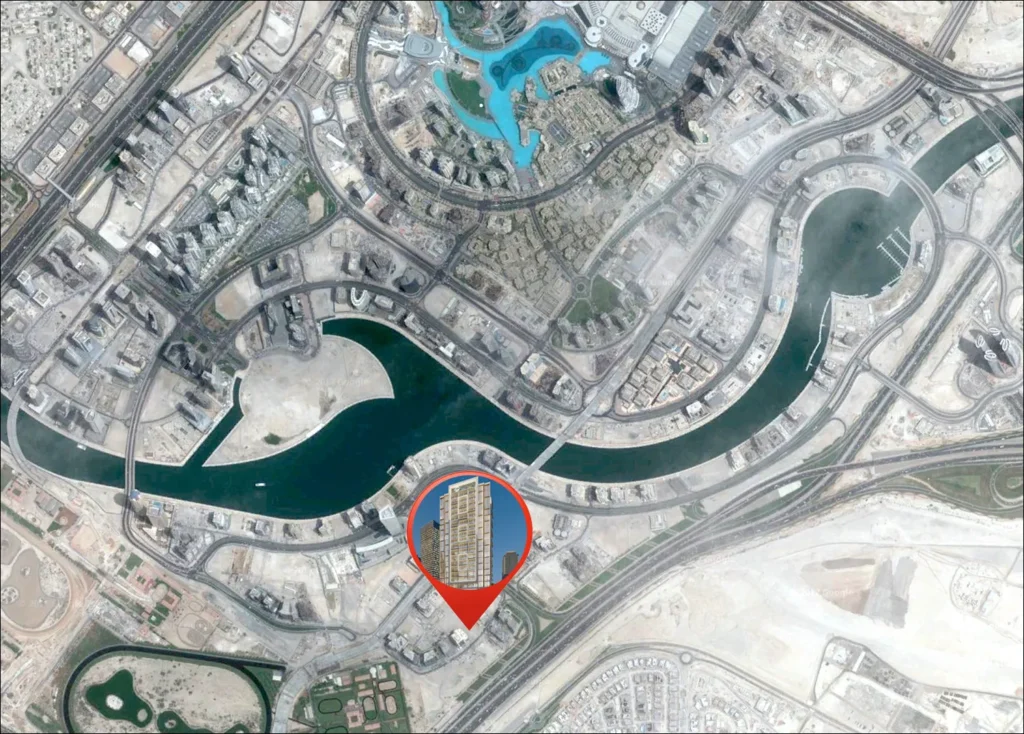 Vyb at Business Bay
