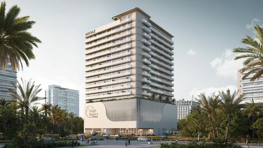 Pearl House IV