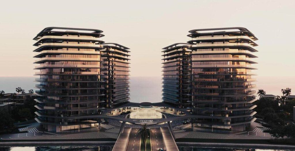 Brabus Island