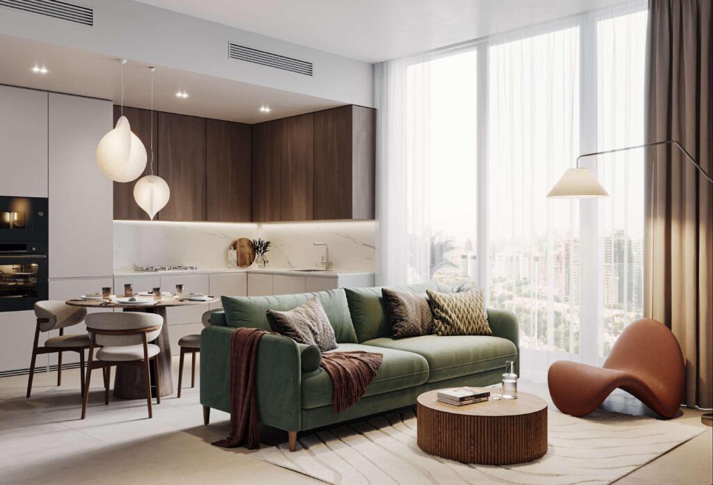 AUREL1A Residence