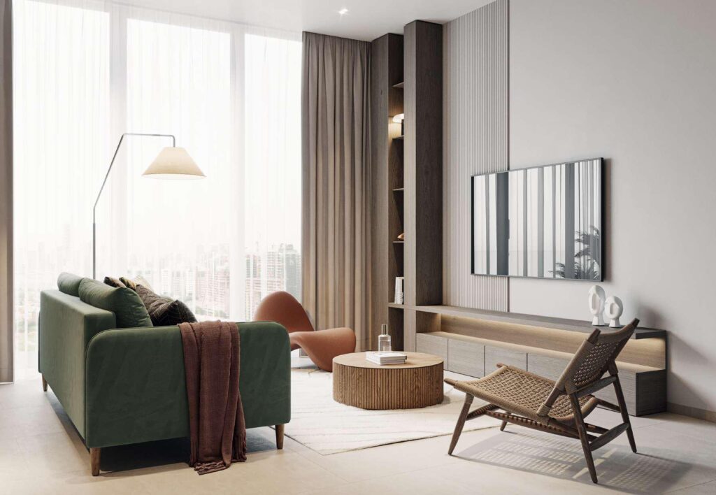 AUREL1A Residence