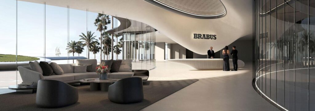 Brabus Island