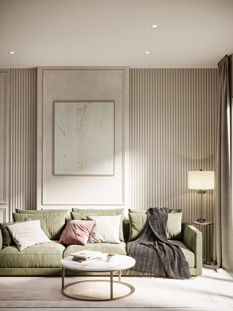 Q Gardens Loft
