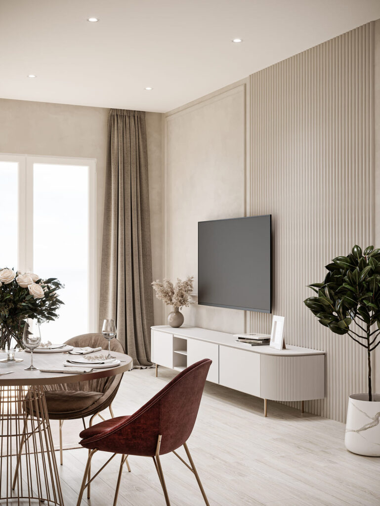 Q Gardens Loft