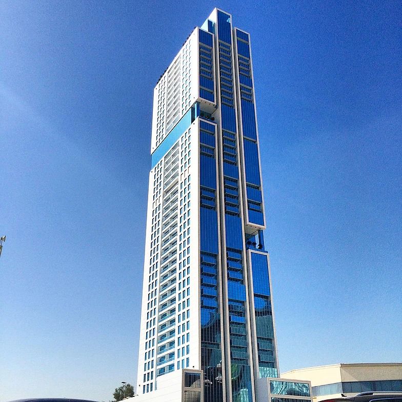 Marina Arcade Tower