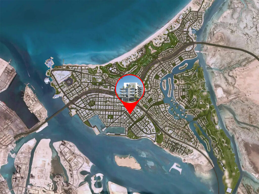 Vida Residences Saadiyat Island