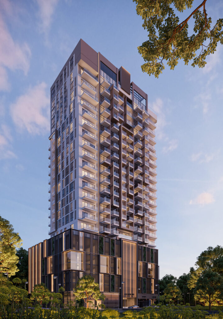 Q Gardens Loft