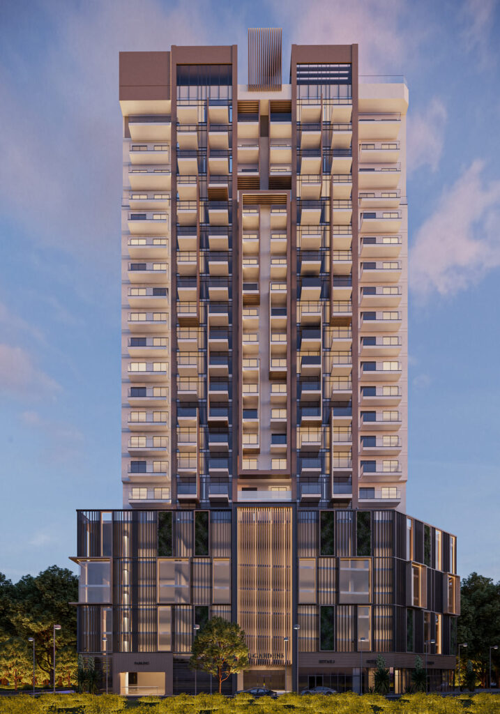Q Gardens Loft