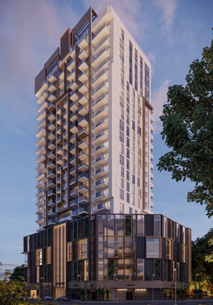 Q Gardens Loft