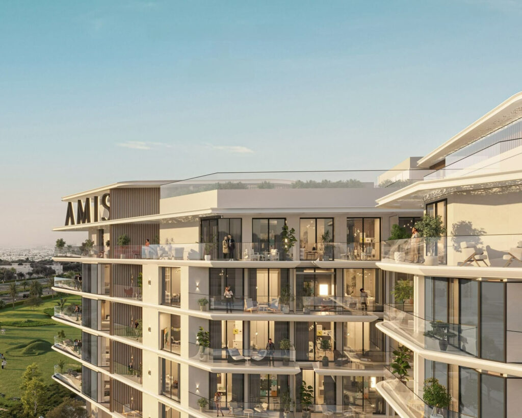Woodland Terraces
